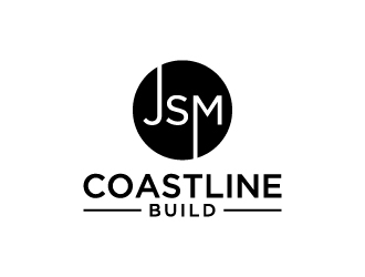 JSM Coastline Build  logo design by jonggol