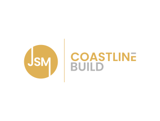 JSM Coastline Build  logo design by yunda