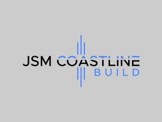 JSM Coastline Build  logo design by rizuki