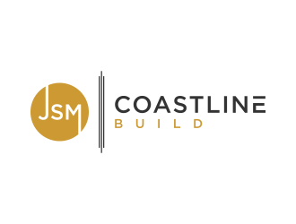 JSM Coastline Build  logo design by Raynar