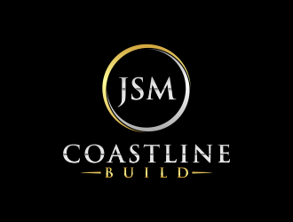 JSM Coastline Build  logo design by Raynar