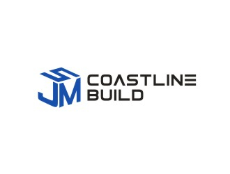 JSM Coastline Build  logo design by maspion