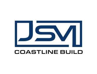 JSM Coastline Build  logo design by keylogo