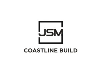 JSM Coastline Build  logo design by maspion