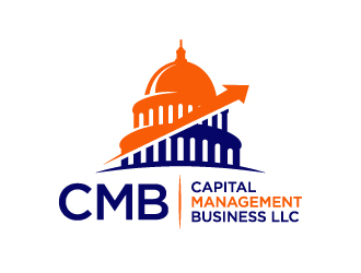Capital Management Business llc logo design by akilis13