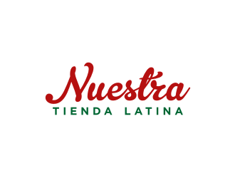 Nuestra Tienda Latina logo design by GemahRipah