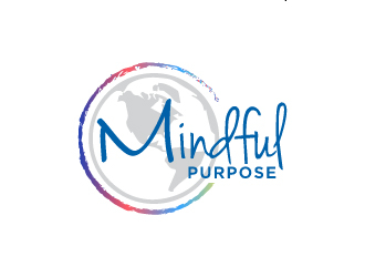 Mindful Purpose logo design by Creativeminds