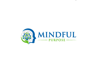 Mindful Purpose logo design by Creativeminds