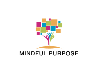 Mindful Purpose logo design by sakarep