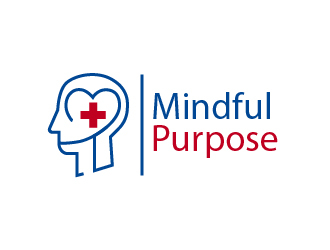 Mindful Purpose logo design by MabuSign
