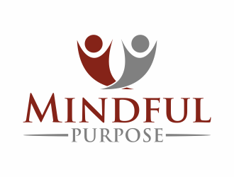 Mindful Purpose logo design by Franky.