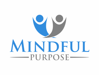 Mindful Purpose logo design by Franky.