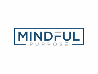 Mindful Purpose logo design by andayani*