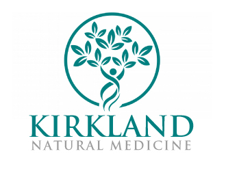 Kirkland Natural Medicine logo design by ElonStark