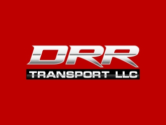 DRR Transport Llc  logo design by rizuki