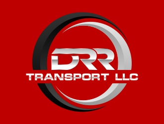 DRR Transport Llc  logo design by rizuki