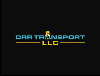 DRR Transport Llc  logo design by Diancox