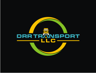DRR Transport Llc  logo design by Diancox