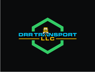 DRR Transport Llc  logo design by Diancox