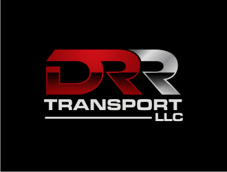 DRR Transport Llc  logo design by BintangDesign