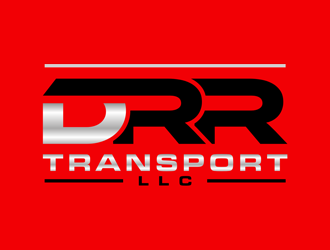 DRR Transport Llc  logo design by jancok