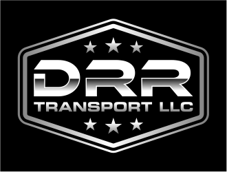 DRR Transport Llc  logo design by cintoko