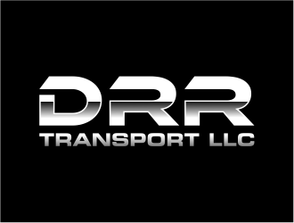 DRR Transport Llc  logo design by cintoko