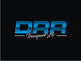 DRR Transport Llc  logo design by ora_creative