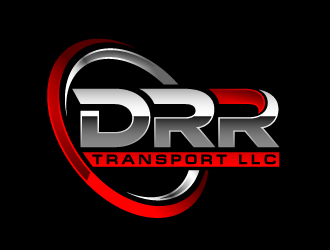 DRR Transport Llc  logo design by dasigns