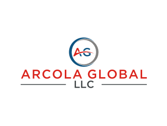 Arcola Global LLC logo design by Diancox