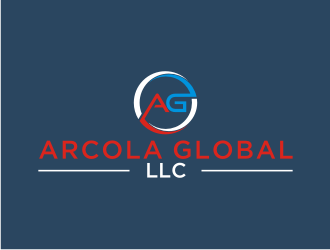 Arcola Global LLC logo design by Diancox