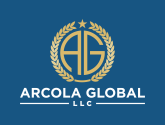 Arcola Global LLC logo design by veter