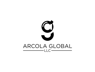 Arcola Global LLC logo design by Msinur