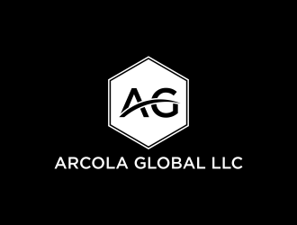Arcola Global LLC logo design by bomie