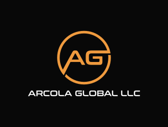Arcola Global LLC logo design by falah 7097