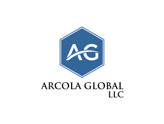 Arcola Global LLC logo design by bomie