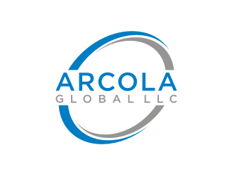 Arcola Global LLC logo design by carman