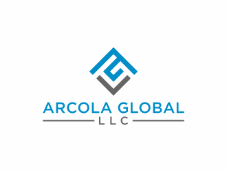 Arcola Global LLC logo design by y7ce