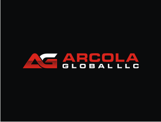 Arcola Global LLC logo design by carman