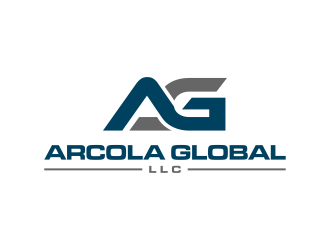 Arcola Global LLC logo design by icha_icha