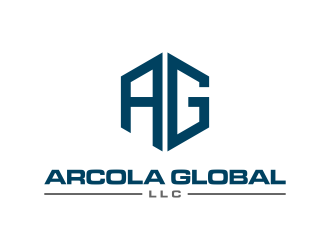 Arcola Global LLC logo design by icha_icha
