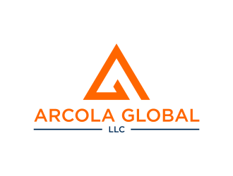 Arcola Global LLC logo design by GassPoll