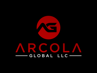 Arcola Global LLC logo design by Raynar