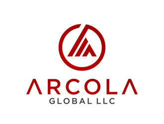 Arcola Global LLC logo design by Raynar