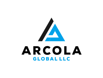 Arcola Global LLC logo design by juliawan90