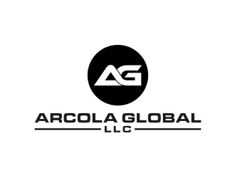 Arcola Global LLC logo design by johana