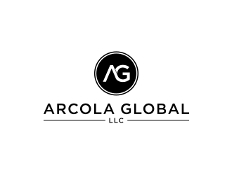Arcola Global LLC logo design by johana