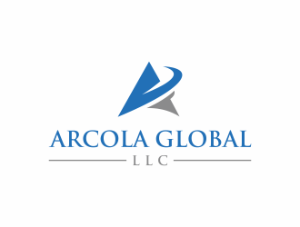 Arcola Global LLC logo design by kaylee