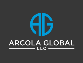 Arcola Global LLC logo design by larasati