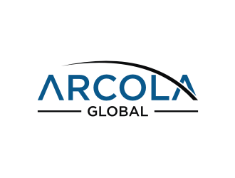 Arcola Global LLC logo design by ora_creative